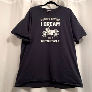 Motorcycle T-shirt